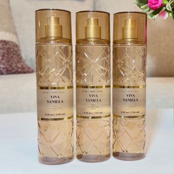 VIVA VANILLA Mist - Picture 1 of 2